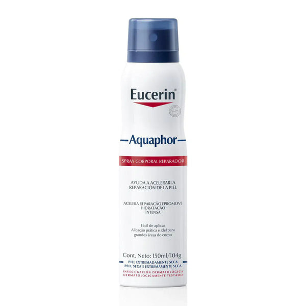 Spray Reparador Corporal Eucerin Aquaphor 150ml