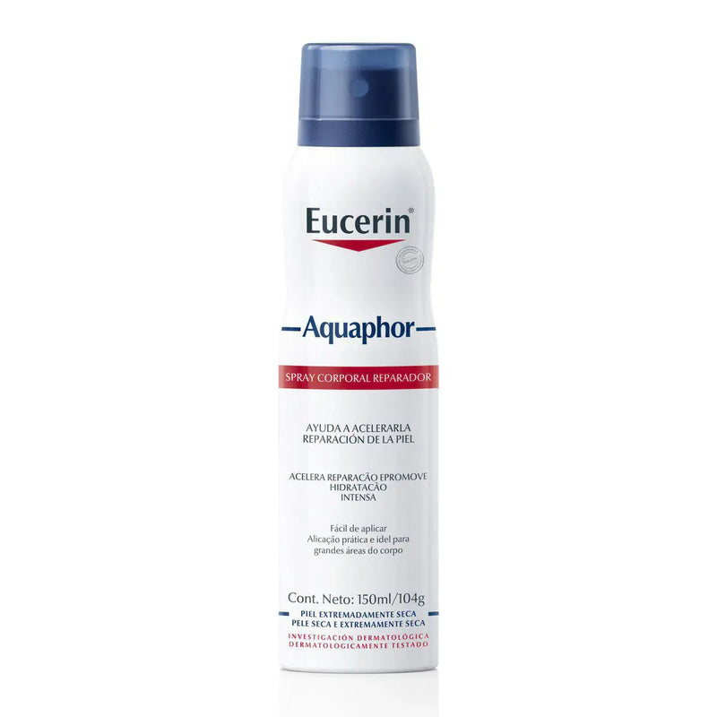 Spray Reparador Corporal Eucerin Aquaphor 150ml