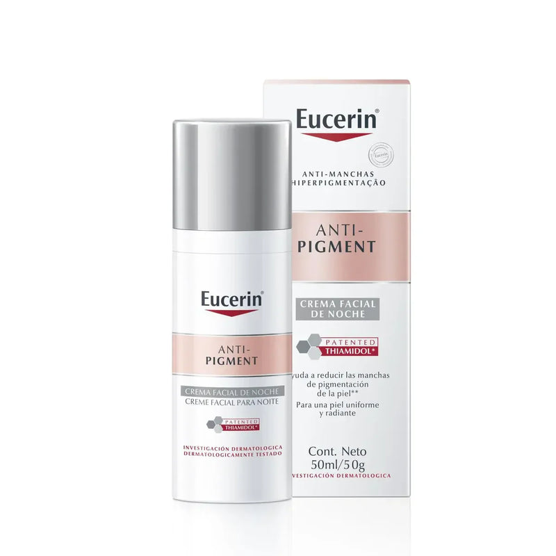 Creme Facial Eucerin Anti-Pigment Noite 50ml
