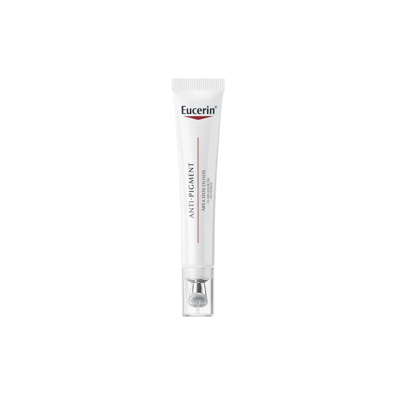 EUCERIN ANTI PIGMENT CREME PARA ÀREA DOS OLHOS CLAREADOR DE OLHEIRAS 15ML