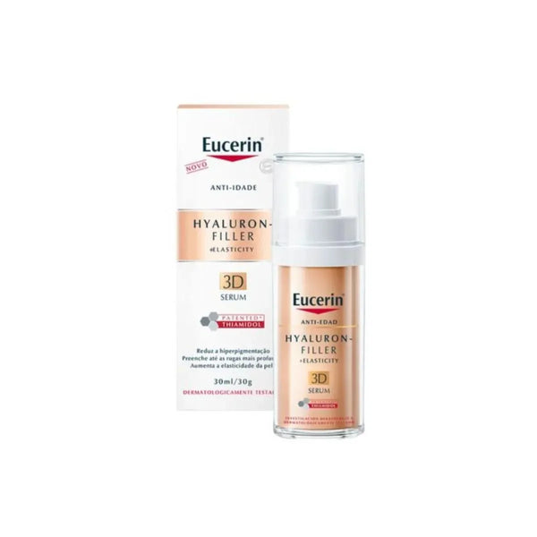 SéRUM ANTI-IDADE EUCERIN - HYALURON FILLER ELASTICITY 3D - 30ML