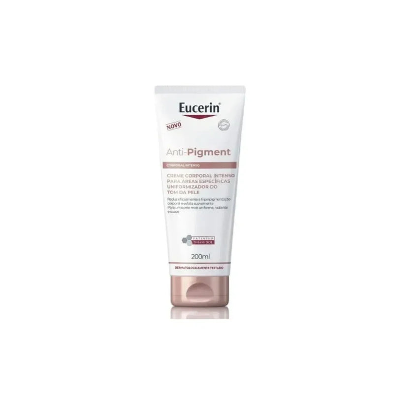 EUCERIN ANTI-PIGMENT CREME CORPORAL áREAS ESPECIFICAS 200ML