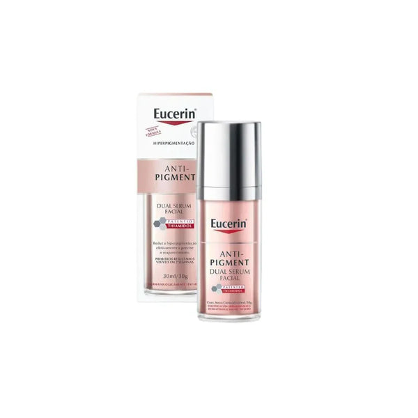 EUCERIN ANTI-PIGMENT CREME FACIAL DIA FPS30 50ML