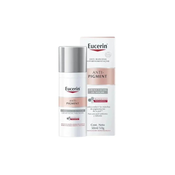EUCERIN ANTI-PIGMENT CREME FACIAL NOITE 50ML