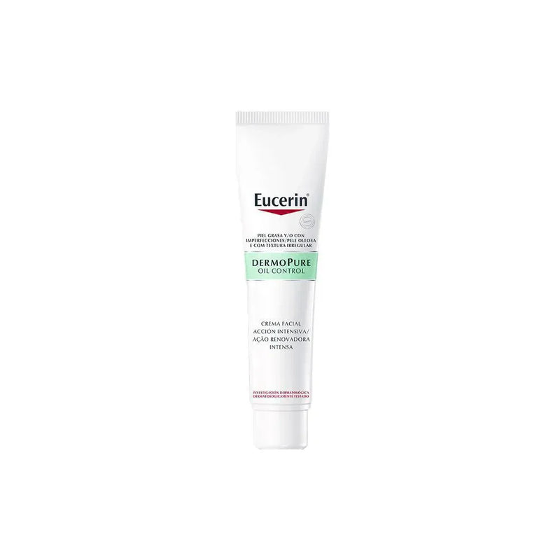 Eucerin dermopure oil control creme facial 43g