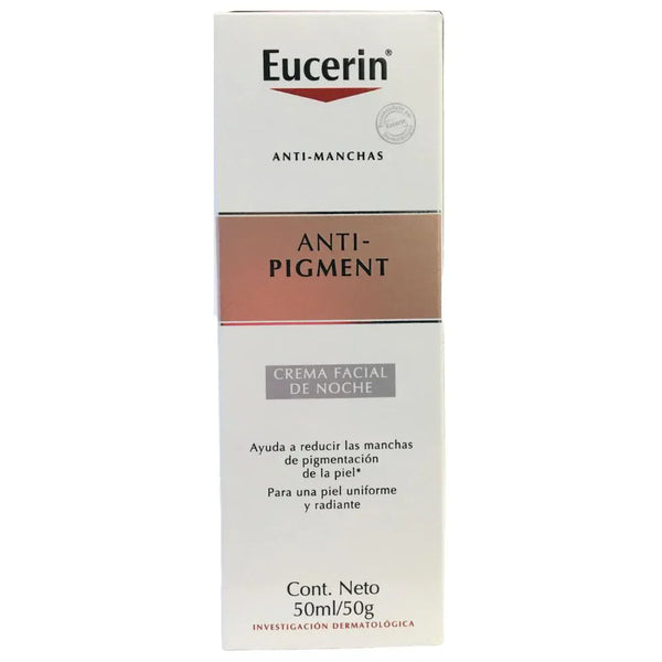 Eucerin Anti-Pigment Noite Creme Facial 50Ml