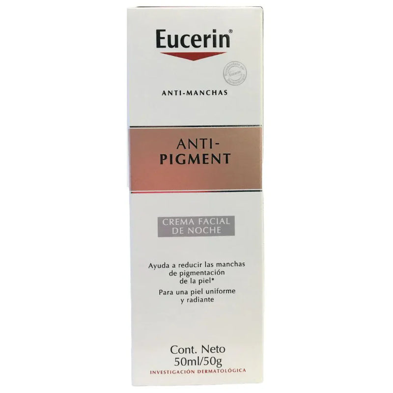 Eucerin Anti-Pigment Noite Creme Facial 50Ml